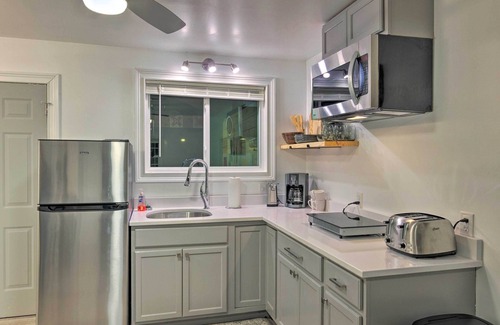 Hendersonville Apartment | Scenic Hendersonville Escape - Pets Welcome!