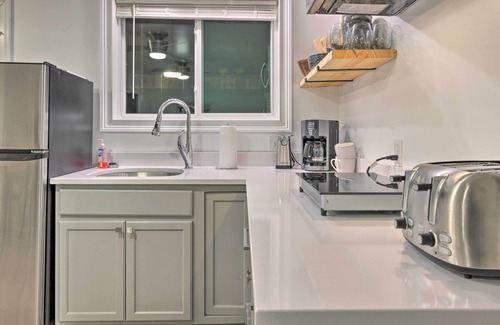 Hendersonville Apartment | Scenic Hendersonville Escape - Pets Welcome!