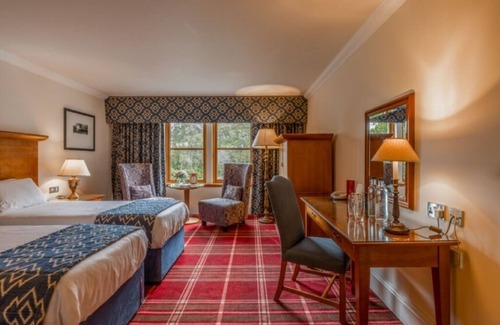Nairn Hotel | Scenic Highland Retreat | Near Nairn Golf, Castles & Stunning Coastline