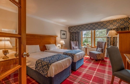 Nairn Hotel | Scenic Highland Retreat | Near Nairn Golf, Castles & Stunning Coastline