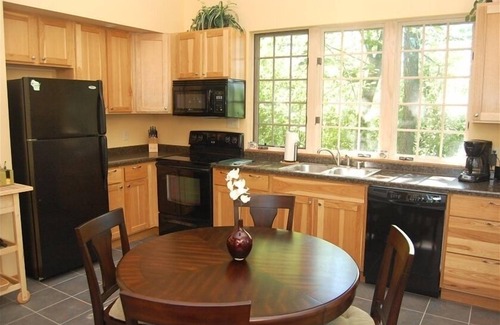 Fennimore Cabin | Scenic Luxury Cabin, Secluded Woods, Blue Ribbon Trout Stream