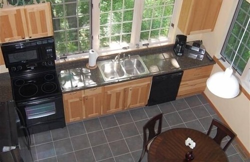 Fennimore Cabin | Scenic Luxury Cabin, Secluded Woods, Blue Ribbon Trout Stream