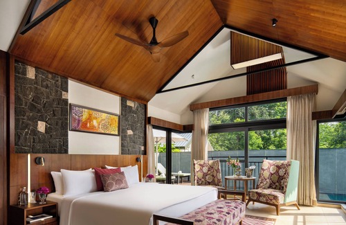 Nullatanni Hotel | Scenic, Munnar - IHCL SeleQtions