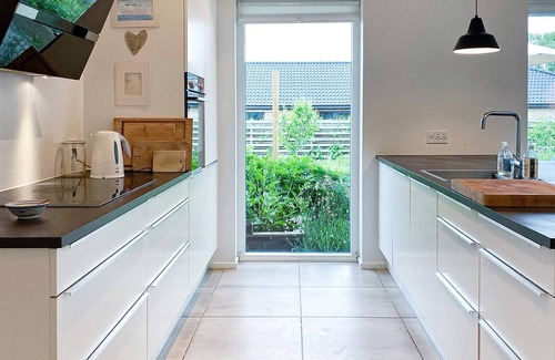 Odder House | Scenic Retreat in Saksild-By Traum