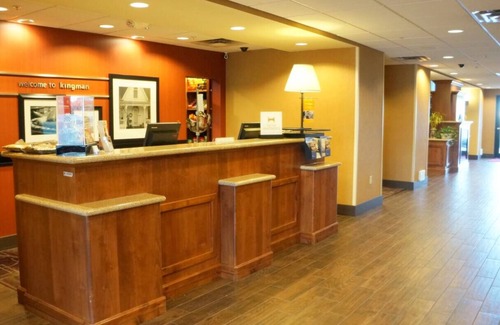 Kingman Hotel | Scenic Road Trip Stop: Ideal Suite with Free Breakfast, Pool | 2 Units