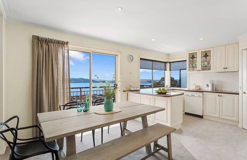 Sandy Bay House | Scenic Sandy Bay - Three Bedroom House, Sleeps 6