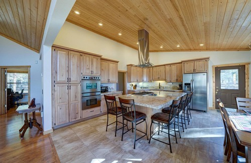 Leadville House | Scenic Solitude! LUXURIOUS Retreat!-Close to Ski Cooper