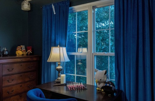 Masterson Station House | Scenic View by the Pond in Lexington