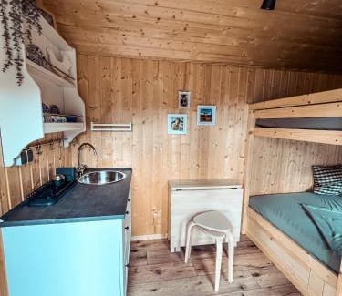 Ulmen House | Schäferwagen Grünspecht