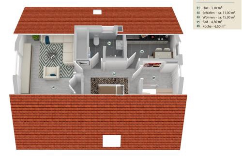 Refrath Apartment | Schön und Gut in Refrath bei Köln