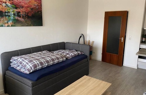 Friedrichshafen Apartment | Schöne 1-zimmerwohnung 35 qm in Seenähe