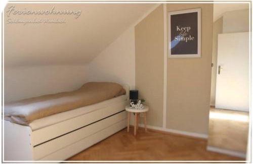 Schlangenbad Apartment | Schöne 4-Zimmerwohnung, Schlangenbad bei Wiesbaden/Mainz/FFM