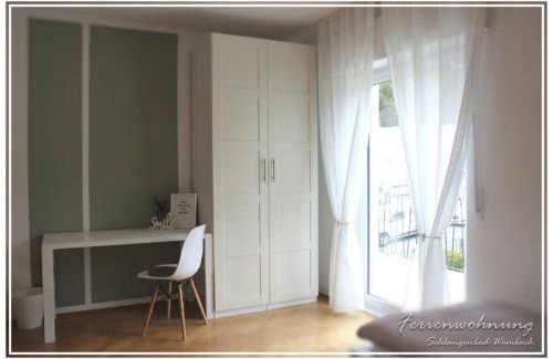 Schlangenbad Apartment | Schöne 4-Zimmerwohnung, Schlangenbad bei Wiesbaden/Mainz/FFM