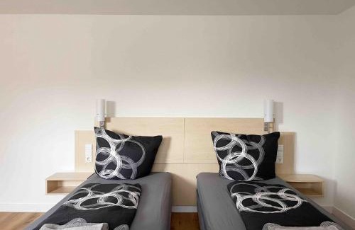 Munster Apartment | Schöne Apartments I private Parkplätze I home2share