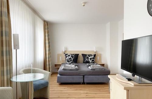 Munster Apartment | Schöne Apartments I private Parkplätze I home2share