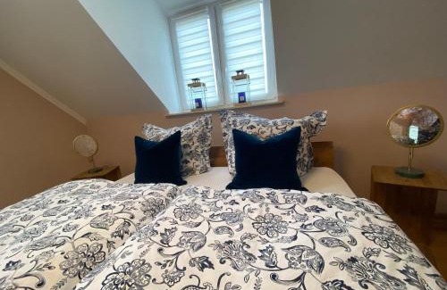 Borna Apartment | Schöne drei Raumwohnung. Hell,stilvoll, gemütlich.