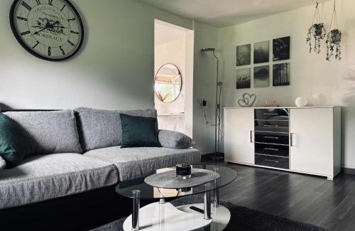 Bad Salzuflen Apartment | Schöne Ferienwohnung mit Balkon