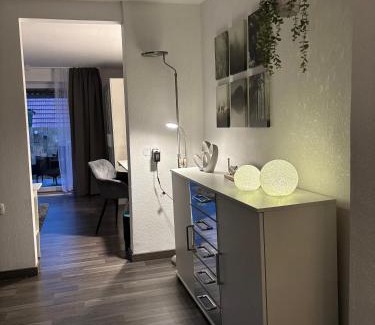 Bad Salzuflen Apartment | Schöne Ferienwohnung mit Balkon