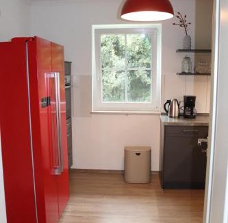 Oberdorla Apartment | Schöne Ferienwohnung vor den Toren Pullman Citys drei