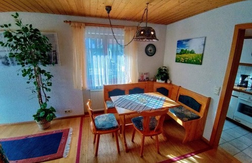 Todtmoos Apartment | Schöne, große, barrierefreie Ferienwohnung, ruhig, idyllisch, familienfreundlich