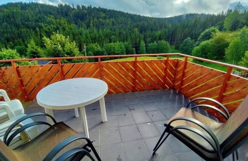 Todtmoos Apartment | Schöne, große, barrierefreie Ferienwohnung, ruhig, idyllisch, familienfreundlich