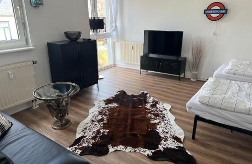 Marienthal Ost Apartment | Schöne Wohnung mit 2 Einzelbetten - WLAN - Netflix - 5min zum Bahnhof