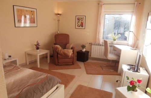 Ostfildern Apartment | schöne Wohnung nahe Messe Stuttgart und Flughafen für 1-3 Businessgäste