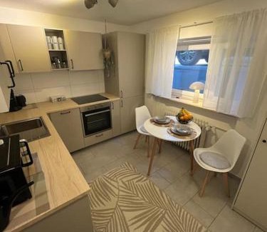 Rheinstetten Apartment | Schöne Wohnung Rheinstetten Forchheim Nähe MesseKA