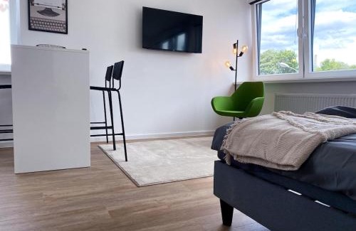 Innenstadt Apartment | Schöne zentrale Ferienwohnung mit Parkplatz