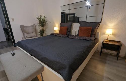 Altstadt Apartment | Schönes 3 Zimmer Apartment in der Altstadt von Koblenz