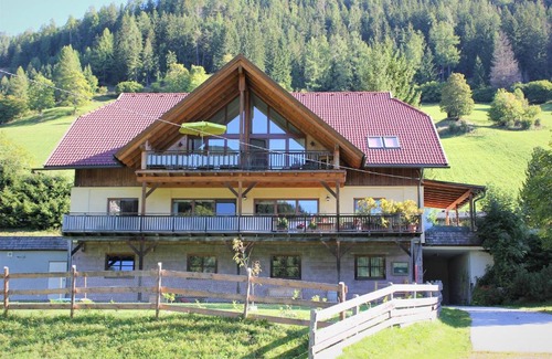 Untertschern Apartment | Schönes Apartment Prägant