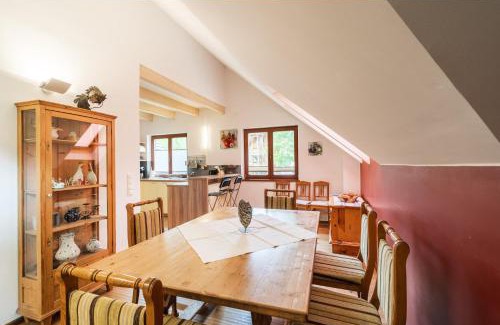 Untertschern Apartment | Schönes Apartment Prägant