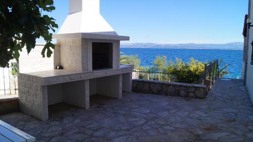 Stomorska House | Schönes Ferienhaus direkt am Meer