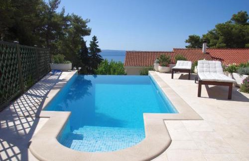 Sumartin House | Schönes Ferienhaus Mit Privatem Pool