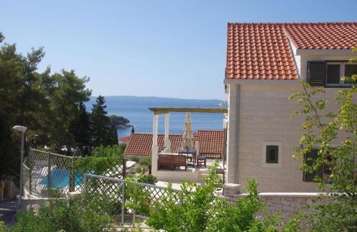 Sumartin House | Schönes Ferienhaus Mit Privatem Pool