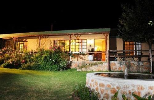 Lydenburg House | Schaefers' Halt