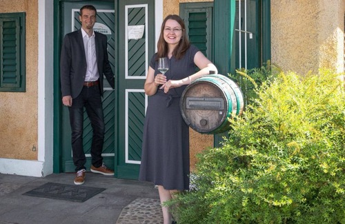 St. Peter am Ottersbach Apartment | Scheurebe - Gästezimmer Christine Reichmann-röck