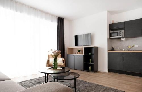 Osnabrueck Apartment | Schicke Apartments in Osnabrück I private Parkplätze I home2share
