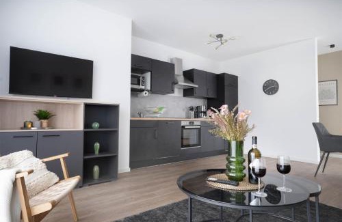 Osnabrueck Apartment | Schicke Apartments in Osnabrück I private Parkplätze I home2share
