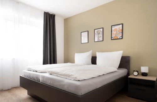 Osnabrueck Apartment | Schicke Apartments in Osnabrück I private Parkplätze I home2share