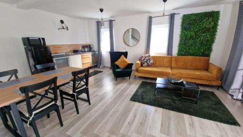 Lussum-Bockhorn Apartment | Schicke neue Ferienwohnung
