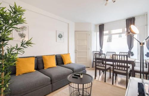 Barmbek-Nord Apartment | Schickes zwei Zimmer Apartment in Hamburg Barmbek