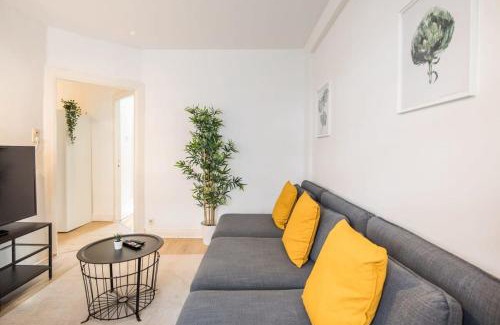 Barmbek-Nord Apartment | Schickes zwei Zimmer Apartment in Hamburg Barmbek