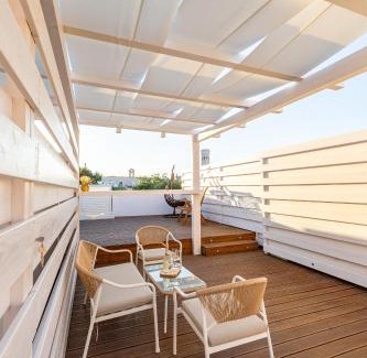 Bisceglie House | Schinosa 30 luxury room