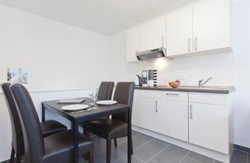 Norderney Apartment | Schippershuus 13