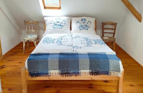 Birstein Apartment | Schlaf mal im Denkmal