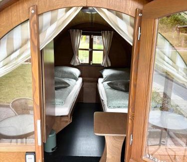 Bad Karlshafen Other | Schlaffässer Ferienhaus Berger