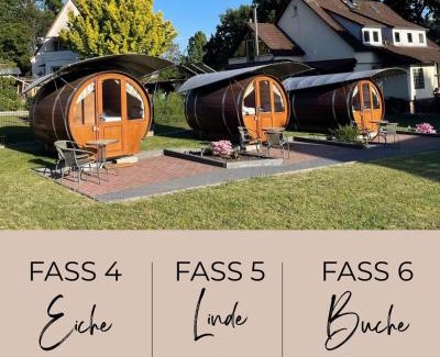 Bad Karlshafen Other | Schlaffässer Ferienhaus Berger