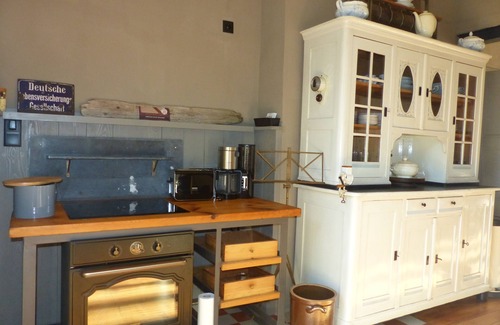 Calbe House | Schleusenhaus Gottesgnaden Ferien Direkt an der Schleuse. Kanu, Standup, Angeln