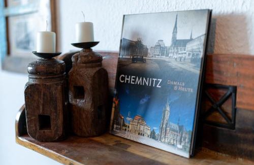 Zentrum Apartment | Schloßberg-Domizil mit Weitblick - Arbeitsplatz, Balkon, Netflix, Badewanne & Yogamatte